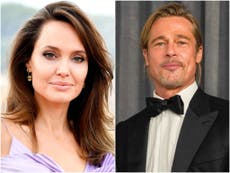 Angelina Jolie dice que temió por su seguridad y la de su familia durante el matrimonio con Brad Pitt