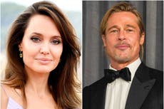 Angelina Jolie dice que temió por su seguridad y la de su familia durante el matrimonio con Brad Pitt