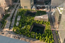 Biden visitará tres sitios conmemorativos del 11 de septiembre en el 20 aniversario de los ataques