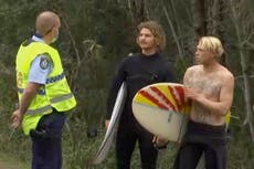 Muere un surfista tras un ataque de tiburón en Australia