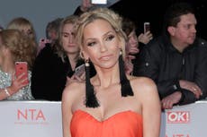 Sarah Harding, la cantante de Girls Aloud, muere de cáncer a los 39 años