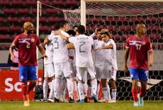 Con gol de penal, México vence de visita 1-0 a Costa Rica