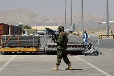 Talibán toma Panshir, última provincia fuera de su control