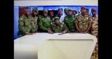 Junta militar de Guinea busca reafirmarse en el poder