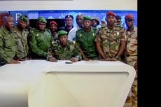 Junta militar de Guinea busca reafirmarse en el poder