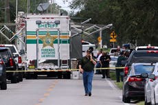 Florida: Hombre mata a 4 personas, incluida madre y bebé