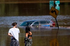 Legisladores prometen actuar tras inundaciones por Ida