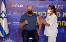 Jefe de COVID de Israel pide una cuarta dosis de vacuna