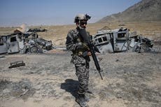 El líder de la resistencia afgana pide un “levantamiento” mientras los talibanes reclaman la victoria en Panjshir