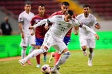 CONCACAF: México no convence y EEUU no aleja fantasmas