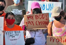 ¿Por qué la ley de aborto de Texas podría ser un factor decisivo en las elecciones de California y Virginia?