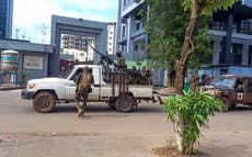 Jugadores de Guinea quedan atrapados en el país tras golpe