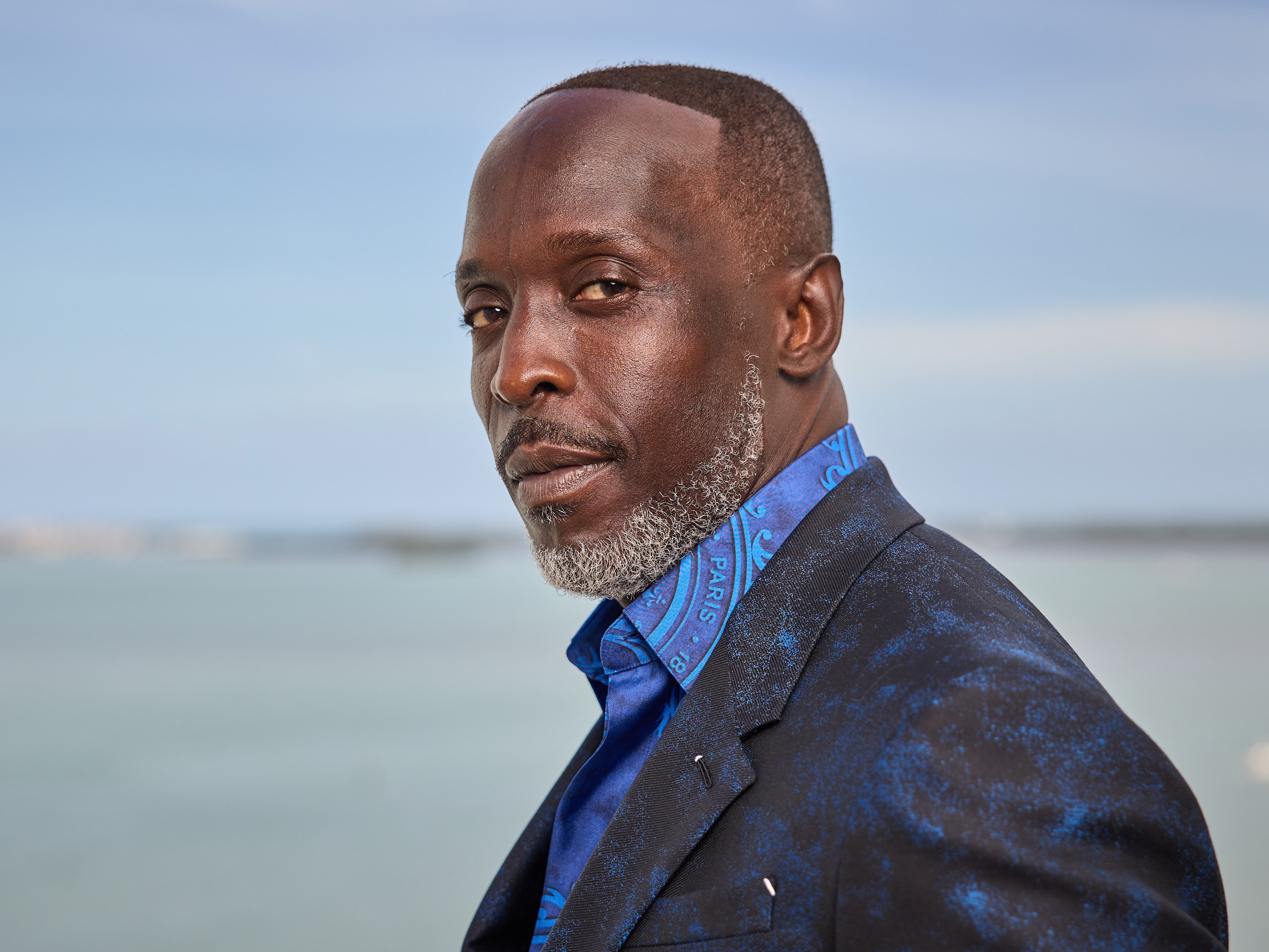 Michael K Williams: actor de The Wire encontrado muerto en su apartamento de Nueva York