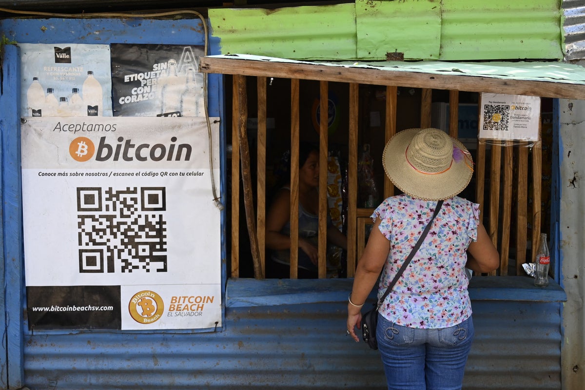 Bitcoin El Salvador: Lanzamiento de moneda obstaculizado por billetera  defectuosa | Independent Español