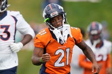 NFL: Defensiva secundaria, principal fortaleza de Broncos
