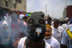 Gobierno de Haití se compromete a combatir a las pandillas