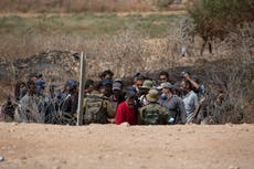 Ejército de Israel ataca instalaciones de Hamas en Gaza