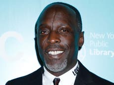 Cómo Michael K Williams obtuvo la distintiva cicatriz que le ayudó a lanzar su carrera