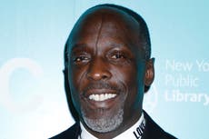 Cómo Michael K Williams obtuvo la distintiva cicatriz que le ayudó a lanzar su carrera