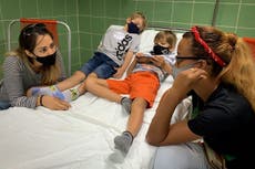 Cuba: Primer país del mundo en vacunar a niños pequeños contra el COVID