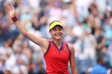 ¿Quién es Emma Raducanu? La estrella de 18 años iluminando el US Open, después de su avance en Wimbledon