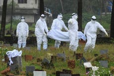 India: Estado afectado por COVID en alerta por virus Nipah