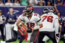 NFL 2021: El campeón está en la NFC, pero la AFC supera