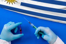 Uruguay registra quinto día consecutivo sin fallecidos por COVID-19; contagios presentan ligera alza