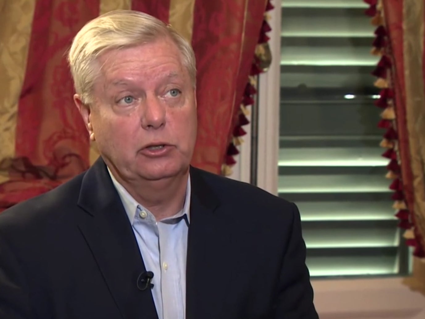 Lindsey Graham afirma que las fuerzas estadounidenses regresarán a Afganistán nuevamente