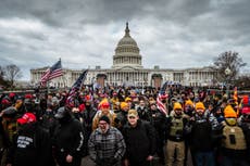 Trump disfrutó viendo disturbios del Capitolio y se jactó del tamaño de la multitud, afirma nuevo libro