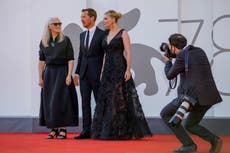 Festival de Londres recibirá al público de vuelta en el cine