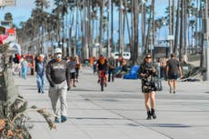 Variante Mu hallada en cada estado de EE.UU. a excepción de Nebraska; Florida y California presentan más casos