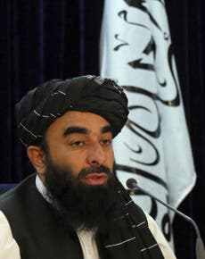 Talibanes anuncian la formación de un nuevo gobierno interino