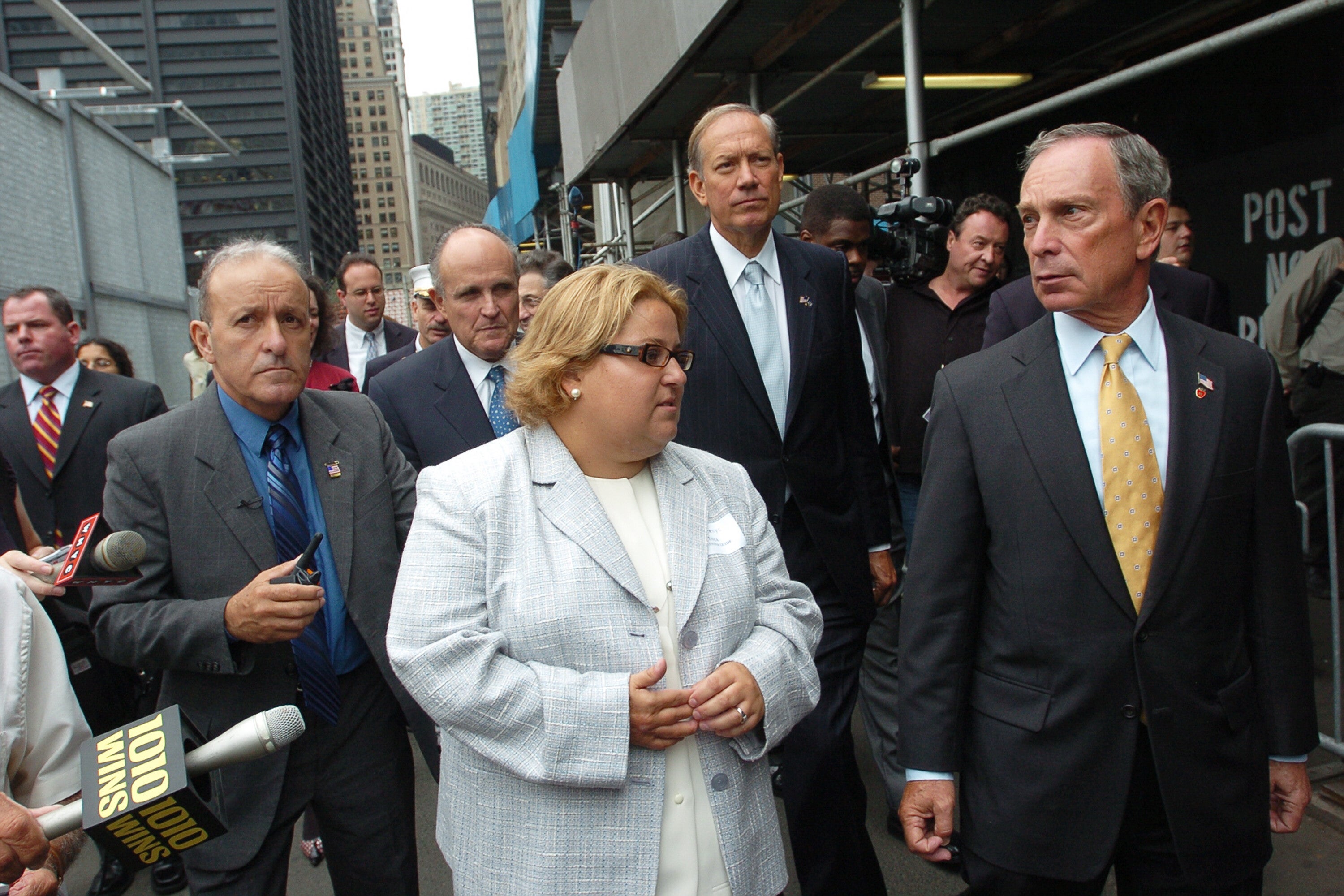 ‘Se salió de control’: los relatos de fantasiosos que pretendían ser supervivientes del 11 de septiembre