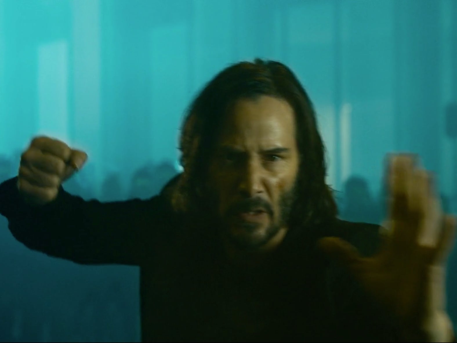 The Matrix Resurrections: lanzan miles de teasers en su sitio web antes del estreno del primer tráiler