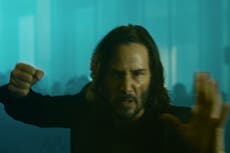 The Matrix Resurrections: lanzan miles de teasers en su sitio web antes del estreno del primer tráiler