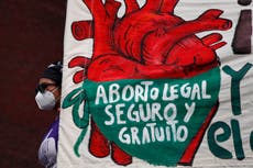 Corte declara inconstitucional penalizar el aborto en México