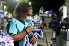 Poderoso sismo de magnitud 7 al suroeste de México mata a una persona