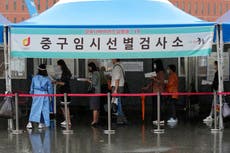 Médico coreano dice que quienes no han tenido covid-19 probablemente no tengan amigos