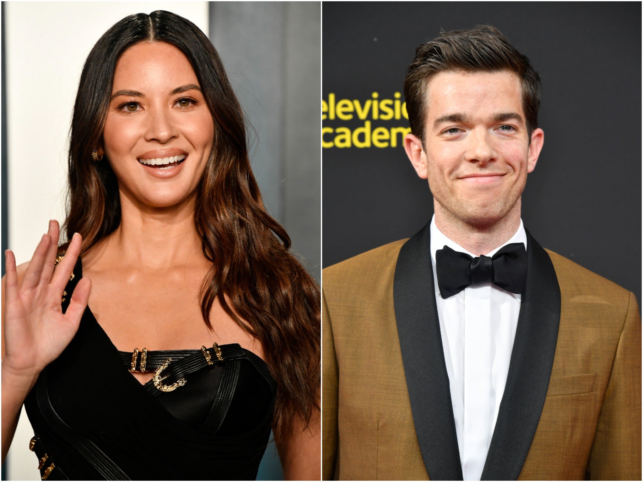 John Mulaney confirma el embarazo de Olivia Munn: “vamos a tener un bebé juntos”