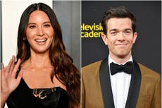John Mulaney confirma el embarazo de Olivia Munn: “vamos a tener un bebé juntos”