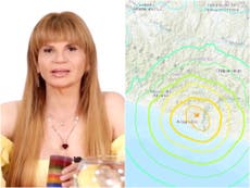 ¿Mhoni Vidente predijo el fuerte sismo del 7 de septiembre en México?