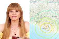 ¿Mhoni Vidente predijo el fuerte sismo del 7 de septiembre en México?