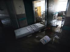 Tula: Trágicas inundaciones dejan 17 muertos en un hospital del IMSS en Hidalgo