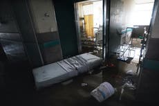 Tula: Trágicas inundaciones dejan 17 muertos en un hospital del IMSS en Hidalgo