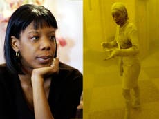 La trágica historia de “Dust Lady” y otros supervivientes del 11-S con problemas de salud fatales