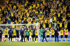 Suecia no entrenará en Qatar tras objeción de clubes