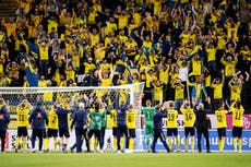 Suecia no entrenará en Qatar tras objeción de clubes