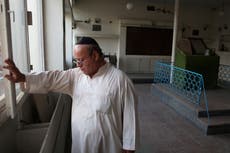 El último judío parte de Afganistán