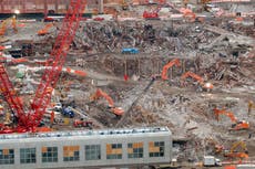 Identifican restos de 2 víctimas de ataques del 11Sep